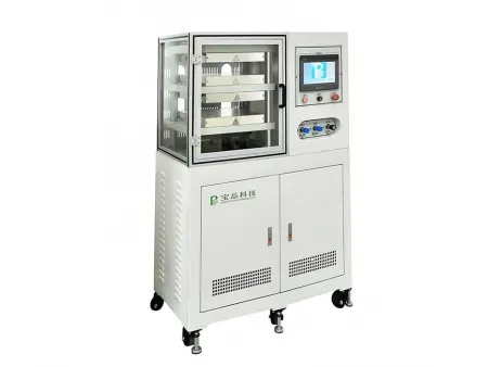 Гидравлический пресс с программированием циклов, BP-8170-A-PLC