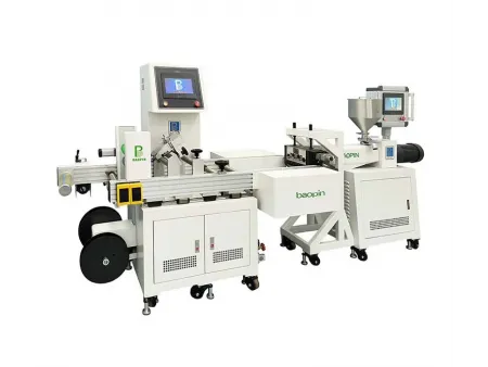 Машина для литья пленки, BP-8187-B