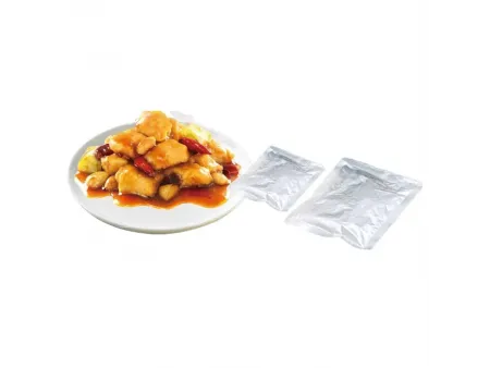 Упаковочное оборудование для замороженных продуктов
