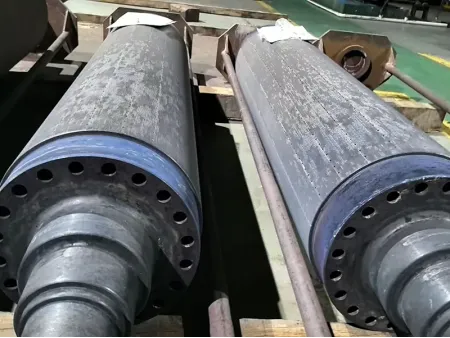Гофровалы с периферийным нагревом