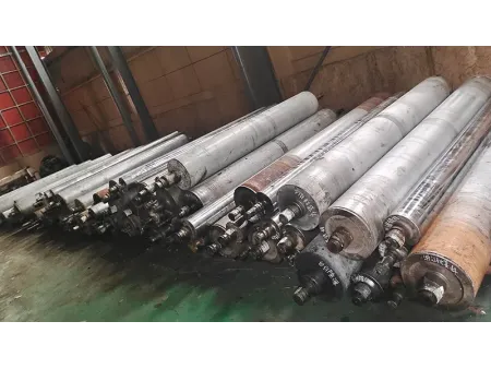 Ремонт и восстановление гофровалов