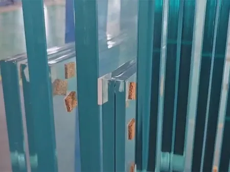 Ламинированное стекло SGP