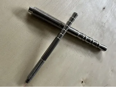 Химический анкер с конической шпилькой (инжекционная масса)