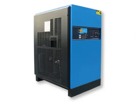 Рефрижераторные осушители с водяным охлаждением  серии TRW (TR06W-TR12W)