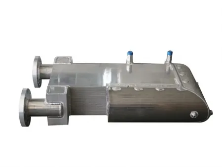 Рефрижераторные осушители с водяным охлаждением  серии TRW (TR06W-TR12W)