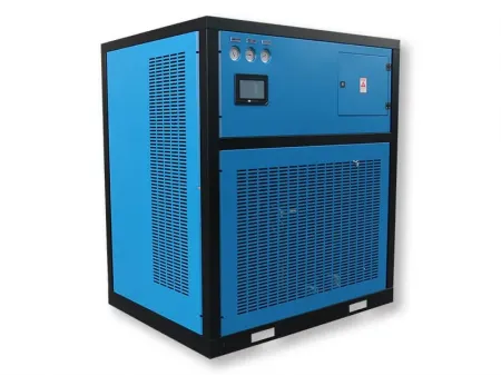 Водяные рефрижераторные осушители  серии TRW (TR15W-TR350W)