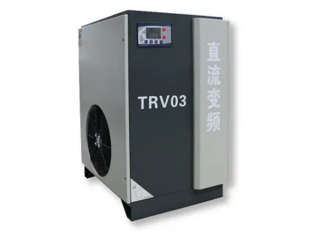 Рефрижераторные осушители с частотным преобразователем -  серия TRV (TRV01-TRV12)