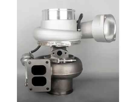 Турбокомпрессоры для двигателей