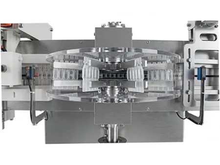 Автоматическая инспекционная машина BFS ампул