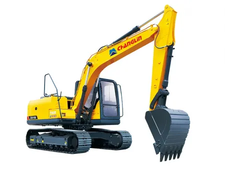 ZG150  Гусеничный экскаватор
