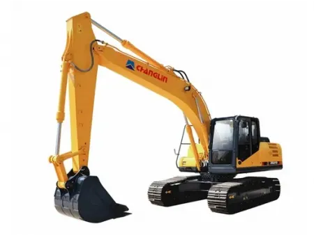 ZG210(D)  Гусеничный экскаватор