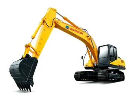 ZG210(D)  Гусеничный экскаватор