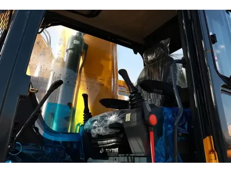 ZG210(D)  Гусеничный экскаватор