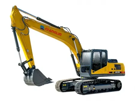 ZG220N  Гусеничный экскаватор