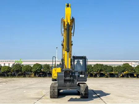 ZG220N  Гусеничный экскаватор