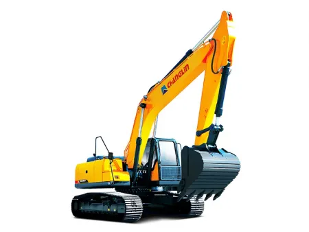 ZG250  Гусеничный экскаватор