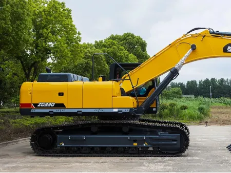 ZG330  Гусеничный экскаватор