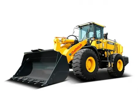ZL50T  Фронтальный погрузчик