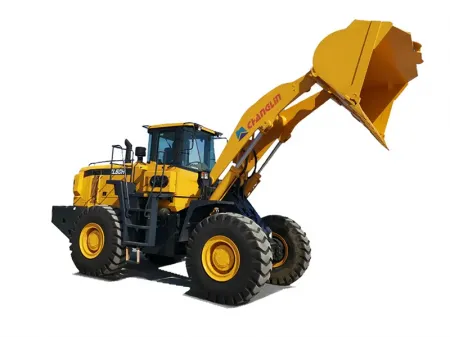 ZL60H  Фронтальный колесный погрузчик