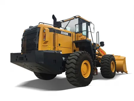ZL60H  Фронтальный колесный погрузчик