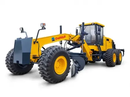 PY350T  Автогрейдер
