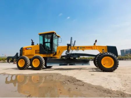 PY220H-5  Автогрейдер