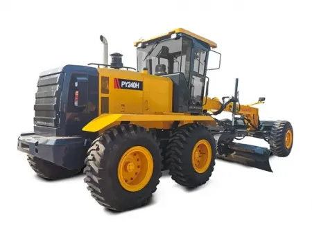 PY240H  Автогрейдер