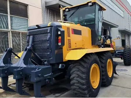 PY240H  Автогрейдер