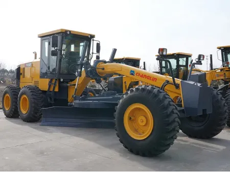 PY260T  Автогрейдер
