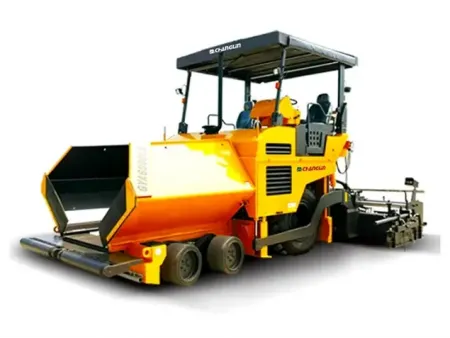 GYA6000L  Гусеничный асфальтоукладчик