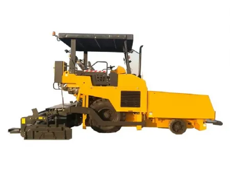 GYA6000L  Гусеничный асфальтоукладчик