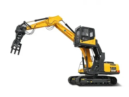 ZG210H  Экскаватор с грейферным захватом