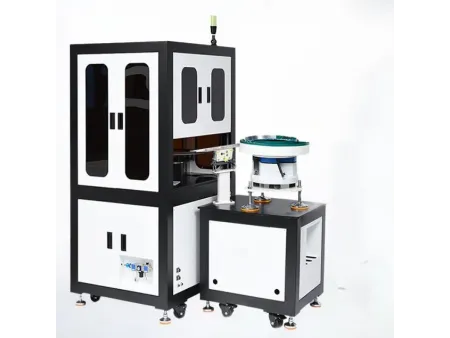 Инспекционно-сортировочная машина для крепежных элементов