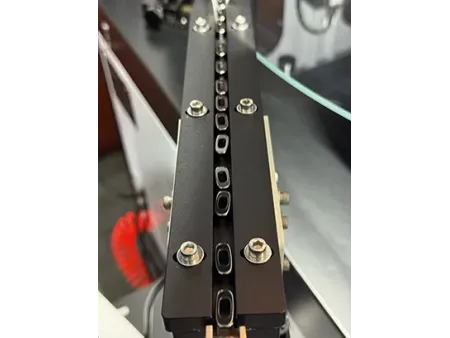 Инспекционно-сортировочная машина для крепежных элементов