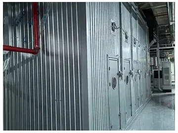 Приточно-вытяжные установки