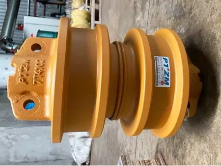 Опорный каток для бульдозера Komatsu D85