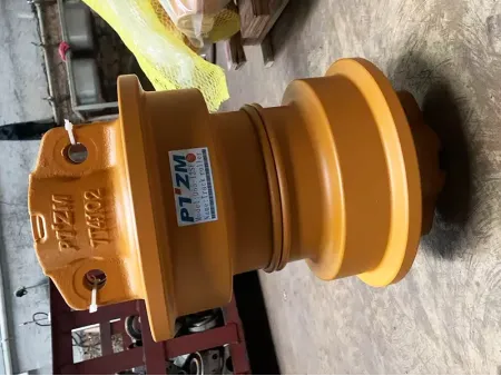 Опорный каток для бульдозера Komatsu D65