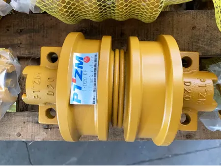 Опорный каток для бульдозера Komatsu D20