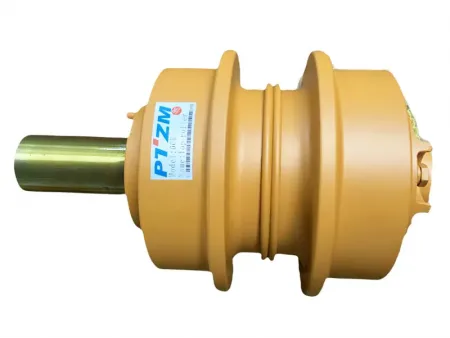 Поддерживающий каток для бульдозера Komatsu D65