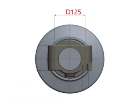 Поддерживающий каток для экскаватора Hitachi EX2600
