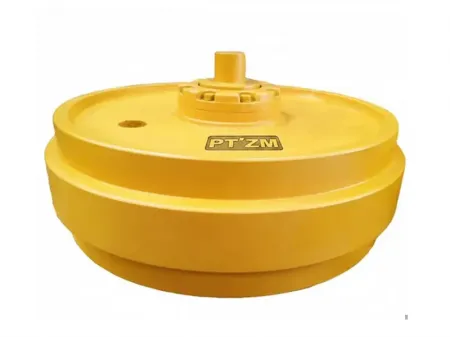 Направляющее колесо для бульдозера Komatsu D475