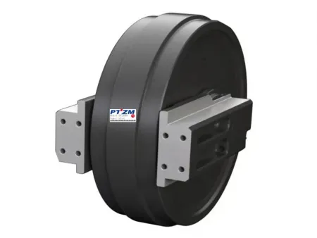 Направляющее колесо для экскаватора Komatsu PC2000