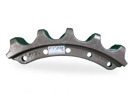 Сегменты звездочки для бульдозера Komatsu D275