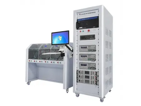 Серия PC3X  Система для испытаний IGBT транзисторов Серия PC3X  Система для испытаний IGBT транзисторов