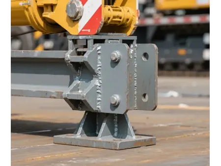 Лазерные режущие головки для производства строительной техники