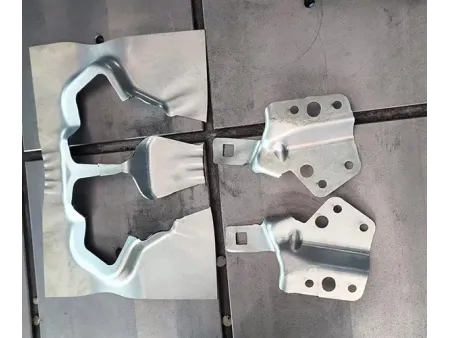 Лазерные режущие головки для роботизированной резки