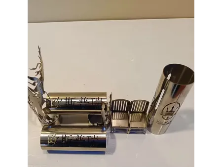 Лазерные режущие головки для резки без заусенцев