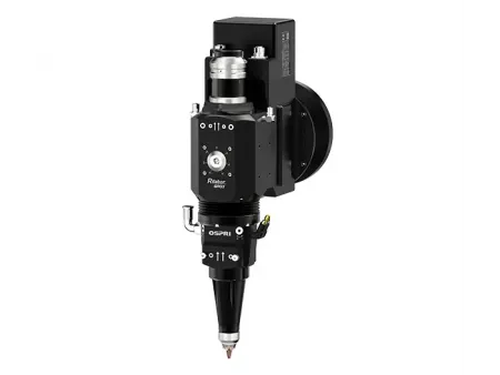 Головка для 3D роботизированной лазерной резки, 3 кВт