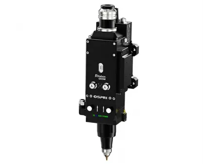 Волоконно-лазерная режущая головка, 8 кВт