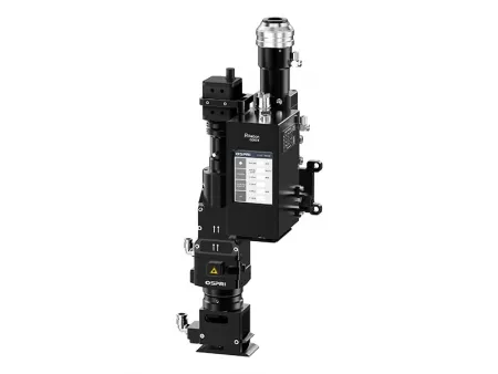 Двухосевая лазерная сварочная головка с колеблющимся лучом мощностью до 3 кВт